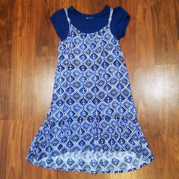The Children's Place Other - HOST PICK: Girls' Children's Place 2-pc Dress, size S, EUC